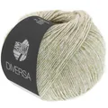 Produktbild: LANA GROSSA Diversa | Leichtes Baumwoll-Mischgarn mit zartem Melange-Effekt | Handstrickgarn aus 74% Baumwolle & 26% Viskose | 50g Wolle zum Stricken & Häkeln | 210m Garn FB 7
