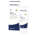 Produktbild: DERMASENCE Adtop Pflegecreme, 50 ml, Creme gegen trockene Haut, für Neurodermitis, schuppige und raue Haut, mit Glycerin und Bisabolol, parfümfrei, vegan, für Körper und Gesicht