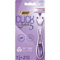 Produktbild: Bic Click 5 Soleil (2 x) (58630-8)