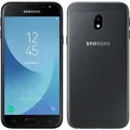 Produktbild: Samsung J3 SM-J330F Black 16GB/2GB DualSim 12,7cm (5,0Zoll) Android Smartphone NEU - Schwarz