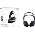 Produktbild: PlayStation 5 Pulse Elite Gaming-Headset (Rauschunterdrückung, Bluetooth) schwarz|weiß