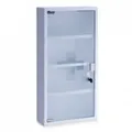 Produktbild: Zeller Present 18122, Weiß, Metall, 3 Regale, 300 mm, 120 mm, 600 mm