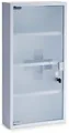 Produktbild: Zeller Medizinschrank weiß 18122