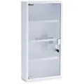 Produktbild: Zeller, Medizinschrank, Metall / 30 X 12 X 60