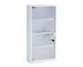 Produktbild: Zeller Present Medizinschrank ZELLER, Medizinschrank, Metall / 30 x 12 x 60