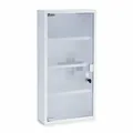 Produktbild: ZELLER, Medizinschrank, Metall / 30 x 12 x 60