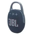 Produktbild: JBL CLIP 5 Bluetooth Lautsprecher blau