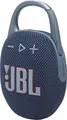 Produktbild: JBL Clip 5 Bluetooth Lautsprecher tragbar, staubfest, Wasserfest Blau