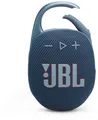 Produktbild: JBL CLIP 5 Lautsprecher Bluetooth NEU & OVP Blau