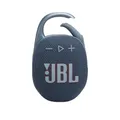 Produktbild: JBL Clip 5 Bluetooth-Lautsprecher 7W IP67 Blau