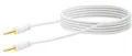 Produktbild: Schwaiger TFS4150 532 Audio-Kabel, 3,5 mm Klinkenstecker, (150 cm)