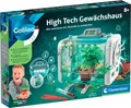 Produktbild: Clementoni® Experimentierkasten Galileo Lab, High Tech Gewächshaus