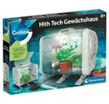 Produktbild: Clementoni® Zauberkasten Clementoni High Tech Gewächshaus