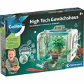 Produktbild: Clementoni Galileo High Tech Gewächshaus, 59406