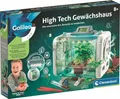 Produktbild: Clementoni Galileo High Tech Gewächshaus