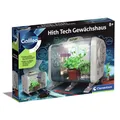 Produktbild: Clementoni Galileo High Tech Gewächshaus