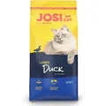 Produktbild: JOSERA JosiCat Crispy Duck 10 kg