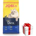 Produktbild: JOSERA JosiCat Crispy Duck 10 kg+überaschung für die Katze