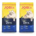 Produktbild: JOSERA JosiCat Crispy Duck 2x10 kg
