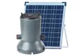 Produktbild: SUMMER FUN Kartuschen-Filterpumpe Summer Fun Solar Pool-Kartuschenfilter 1000 l/h in