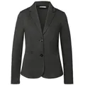 Produktbild: STREET ONE Longblazer Street One - Basic Blazer - Everyday-Looks - Reverskragen schwarz 38 EU