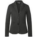 Produktbild: STREET ONE Jerseyblazer schwarz 38 EU