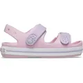 Produktbild: CROCS - Kids' CrocbandTM Cruiser Sandal - Ballerina Lavender (84I) pure water (4S...
