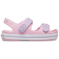 Produktbild: Crocs - Kid's Crocband Cruiser Sandal - Sandalen 32-33 | EU 32-33 lila/rosa