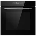 Produktbild: Midea Einbaubackofen HeroLine, Schwarz, Metall, , 59.6x59.5x56.6 cm, Kindersicherung, Restzeitanzeige, Digitaldisplay, Schnellaufheizung, Backofenbeleuchtung, mehrere Einschubebenen, Sensor-Touch-Bedienfeld, Küchen, Küchenelektrogeräte, Backöfen, Einbaubacköfen