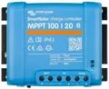 Produktbild: Victron SmartSolar MPPT 100/20 Solar-Laderegler, 12/24/48V, 20A (SCC110020160R) - 0% MwSt. (gem. § 12 Abs. 3 UStG)