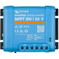 Produktbild: Victron MPPT 100/20 0% MwSt §12 III UstG SmartSolar Laderegler12/24/48V 20A