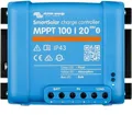 Produktbild: Victron SmartSolar MPPT Solarladeregler mit Bluetooth, 12V/24V/48V, 100/20A