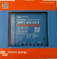 Produktbild: SmartSolar 100/20 Victron MPPT Laderegler 12V 24V 48V Bluetooth 20A, 98% Efficie
