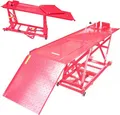 Produktbild: Motorradhebebühne Motorradheber 450kg XXL 06152 Hebebühne Motorrad Bühne
