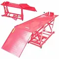 Produktbild: Apex - Motorradhebebühne Motorradheber 450kg xxl 06152 Hebebühne Motorrad Bühne