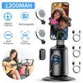 Produktbild: 360° Automatischer Auto Face Tracking Stativ Handyhalterung Gimbal Stabilisator