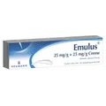 Produktbild: Emulus 25 mg/g + 25mg/g