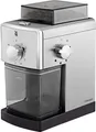 Produktbild: WMF Stelio Kaffeemühle elektrisch Edelstahl 17 Stufen Scheibenmahlwerk