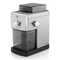 Produktbild: WMF Stelio Edition Kaffeemühle Cromargan Scheibenmahlwerk aus Stahl