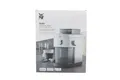 Produktbild: WMF STELIO Kaffeemьhle Edition, Scheibenmahlwerk aus Stahl,