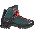 Produktbild: Salewa Damen MTN Trainer Mid GTX Schuhe (Größe 40.5, tuerkis)