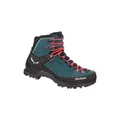 Produktbild: Salewa Mountain Trainer Mid Gore-tex Schuh Damen atlantic deep/ombre blue (8550) 7