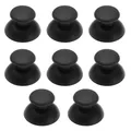 Produktbild: 8 Stück Daumensticks Kompatibel mit PS3 Controller Joystick Griff Analog Stic...