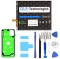 Produktbild: High Power Akku kompatibel mit Samsung Galaxy A51 (A515F) BA515ABY | GLK-Technologies Battery | accu | 4200mAh | inkl. Werkzeug Set Kit