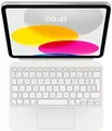 Produktbild: Apple Magic Keyboard Folio für iPad (A16) weiß, Deutsch