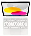 Produktbild: Apple Magic Keyboard Folio iPad 10./11.Gen deutsch