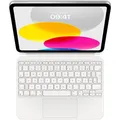 Produktbild: Apple Magic Keyboard Folio für iPad (10. Generation) – Deutsch QWERTZ MQDP3D/A