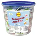 Produktbild: Frigeo Traubenzucker Lolly 100 Stück in der Dose