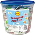 Produktbild: Frigeo Traubenzucker Lolly 100 Stück 750g