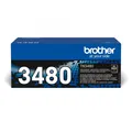 Produktbild: Brother Reichweite: 8.000 Seiten, gemäß ISO/IEC 19752 (TN3480)